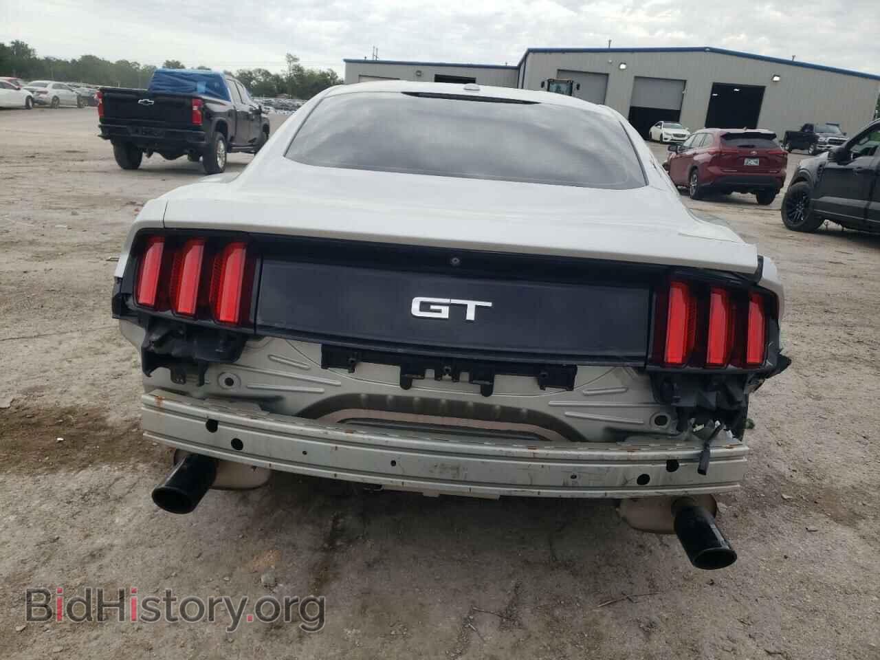 2015 FORD MUSTANG - VIN: 1FA6P8CF3F5338014 - Фото 6