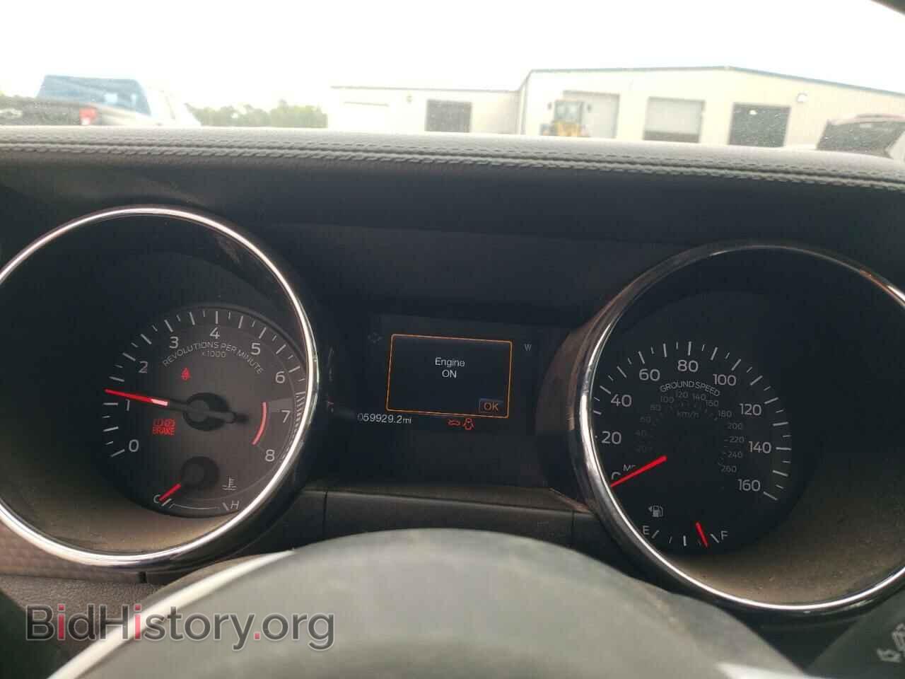 2015 FORD MUSTANG - VIN: 1FA6P8CF3F5338014 - Фото 9
