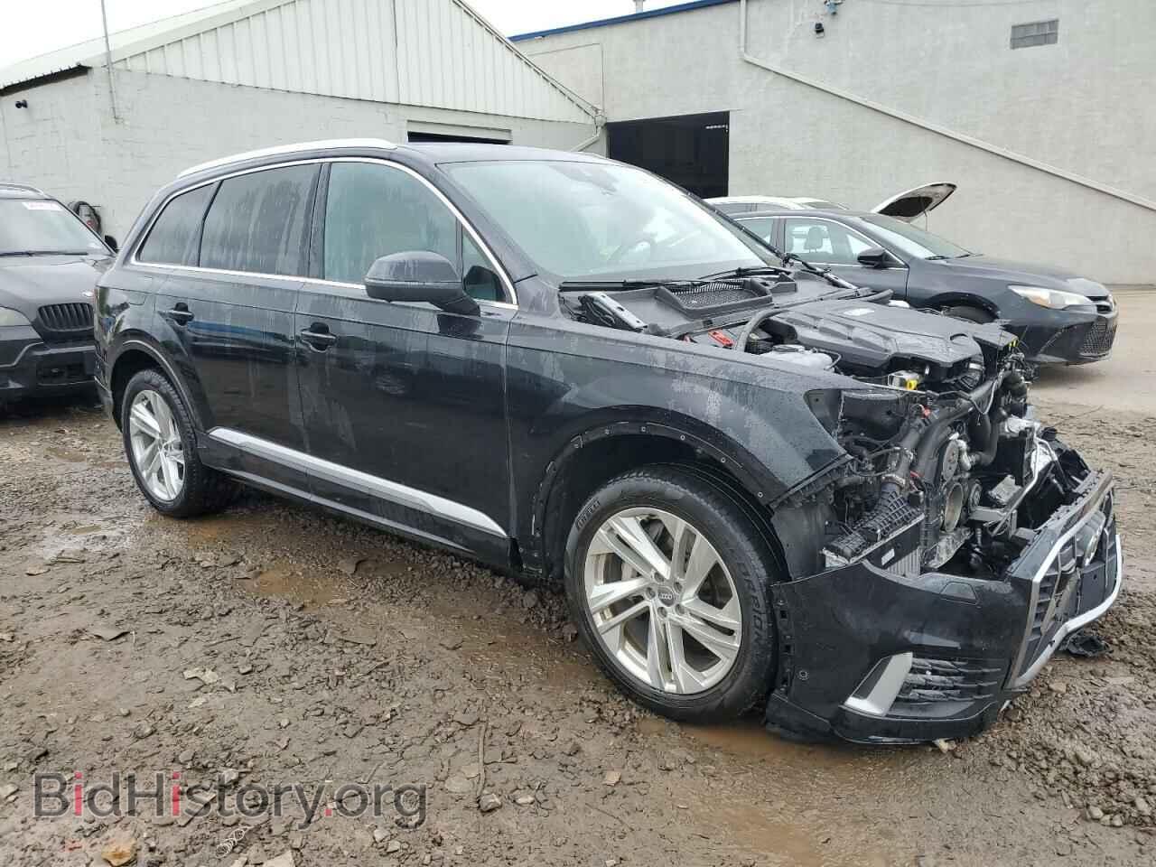 2021 AUDI Q7 - VIN: WA1LXAF75MD011264 - Фото 4