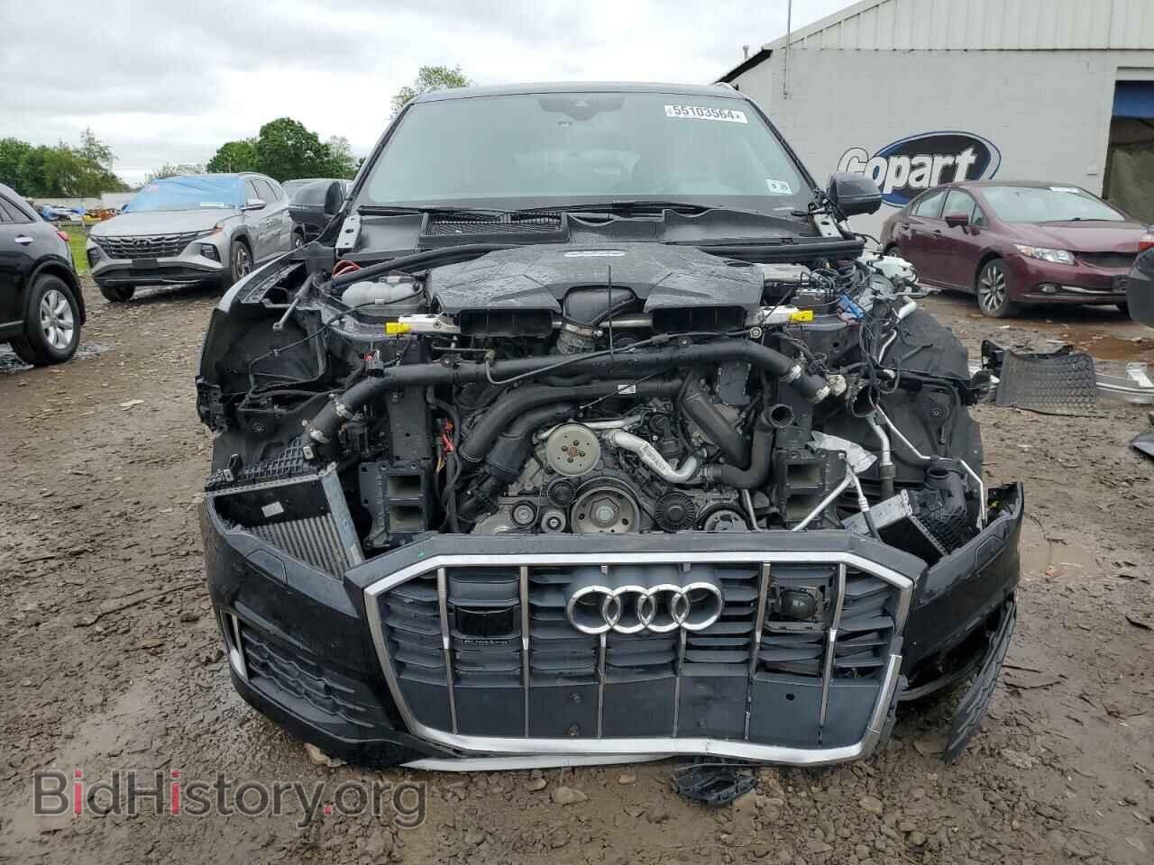 2021 AUDI Q7 - VIN: WA1LXAF75MD011264 - Фото 5