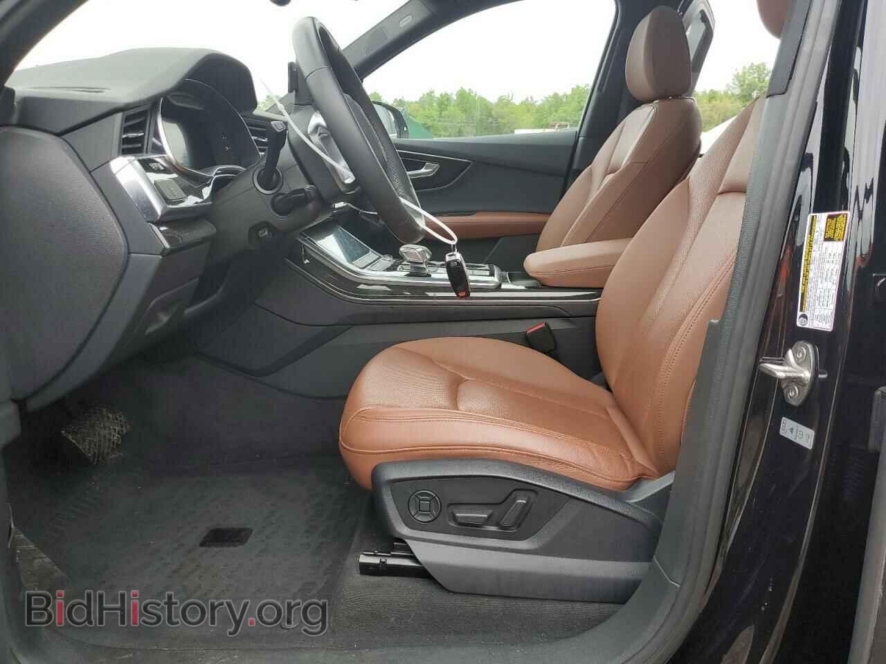 2021 AUDI Q7 - VIN: WA1LXAF75MD011264 - Фото 7
