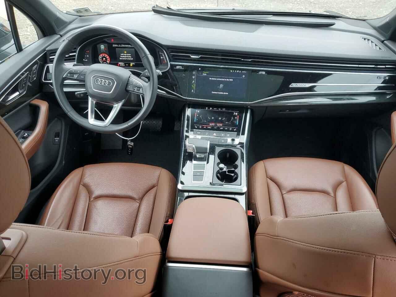 2021 AUDI Q7 - VIN: WA1LXAF75MD011264 - Фото 8