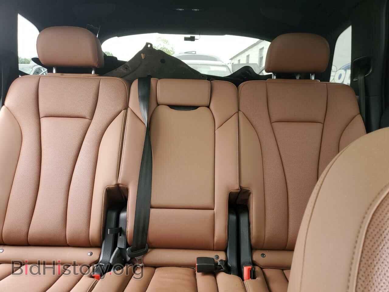 2021 AUDI Q7 - VIN: WA1LXAF75MD011264 - Фото 10