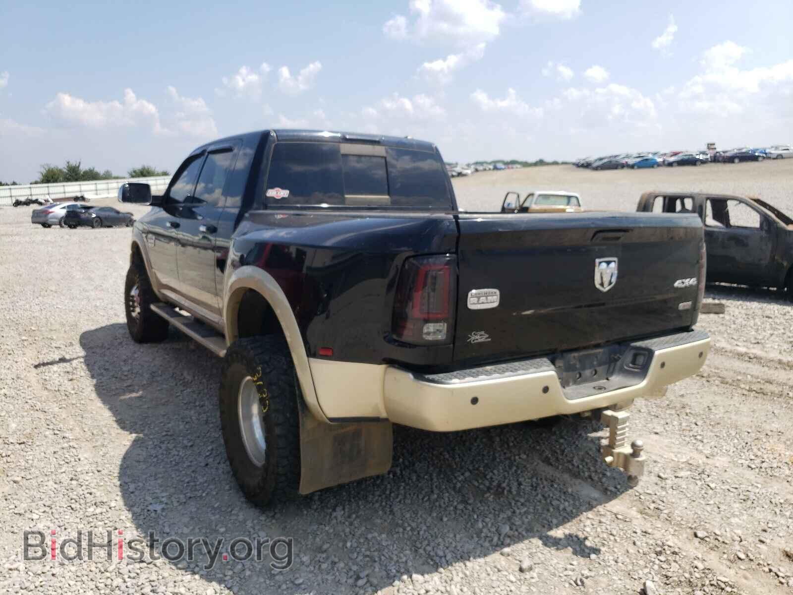 2012 DODGE RAM 3500 - VIN: 3C63DRNL4CG110310 - Photo 3