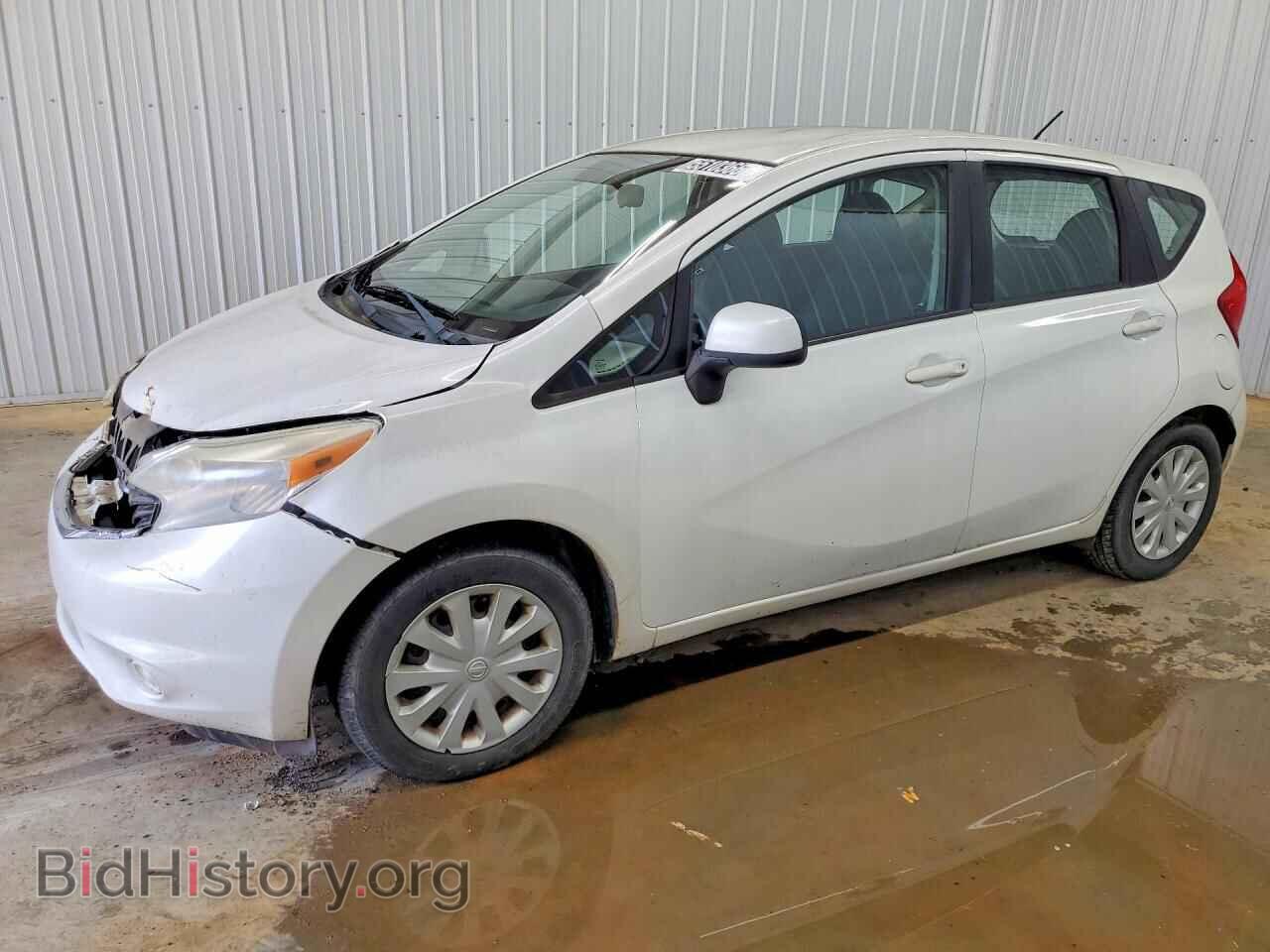 Фотография 3N1CE2CP2EL391121 - NISSAN VERSA 2014