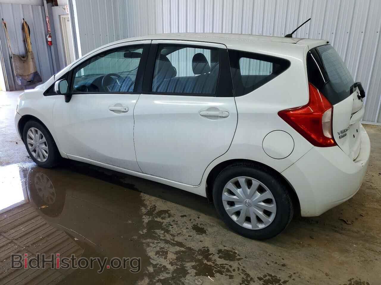 2014 NISSAN VERSA - VIN: 3N1CE2CP2EL391121 - Фото 2