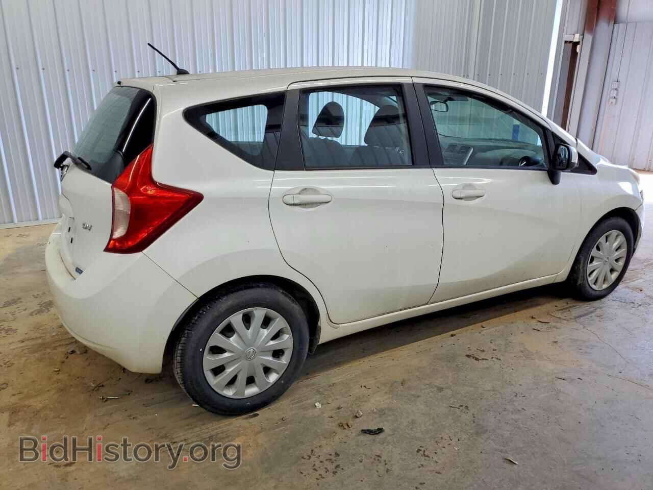 2014 NISSAN VERSA - VIN: 3N1CE2CP2EL391121 - Фото 3