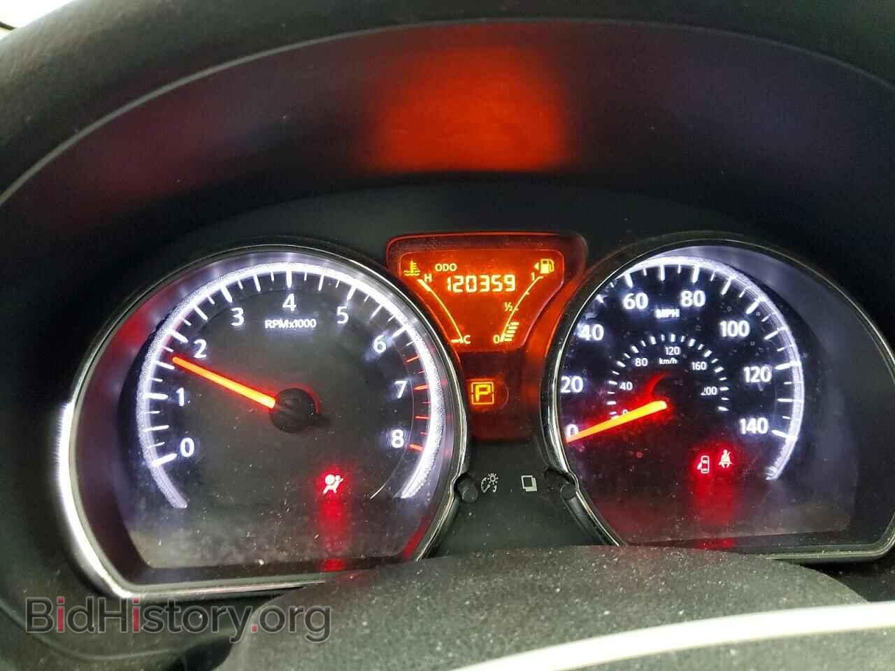 2014 NISSAN VERSA - VIN: 3N1CE2CP2EL391121 - Фото 9