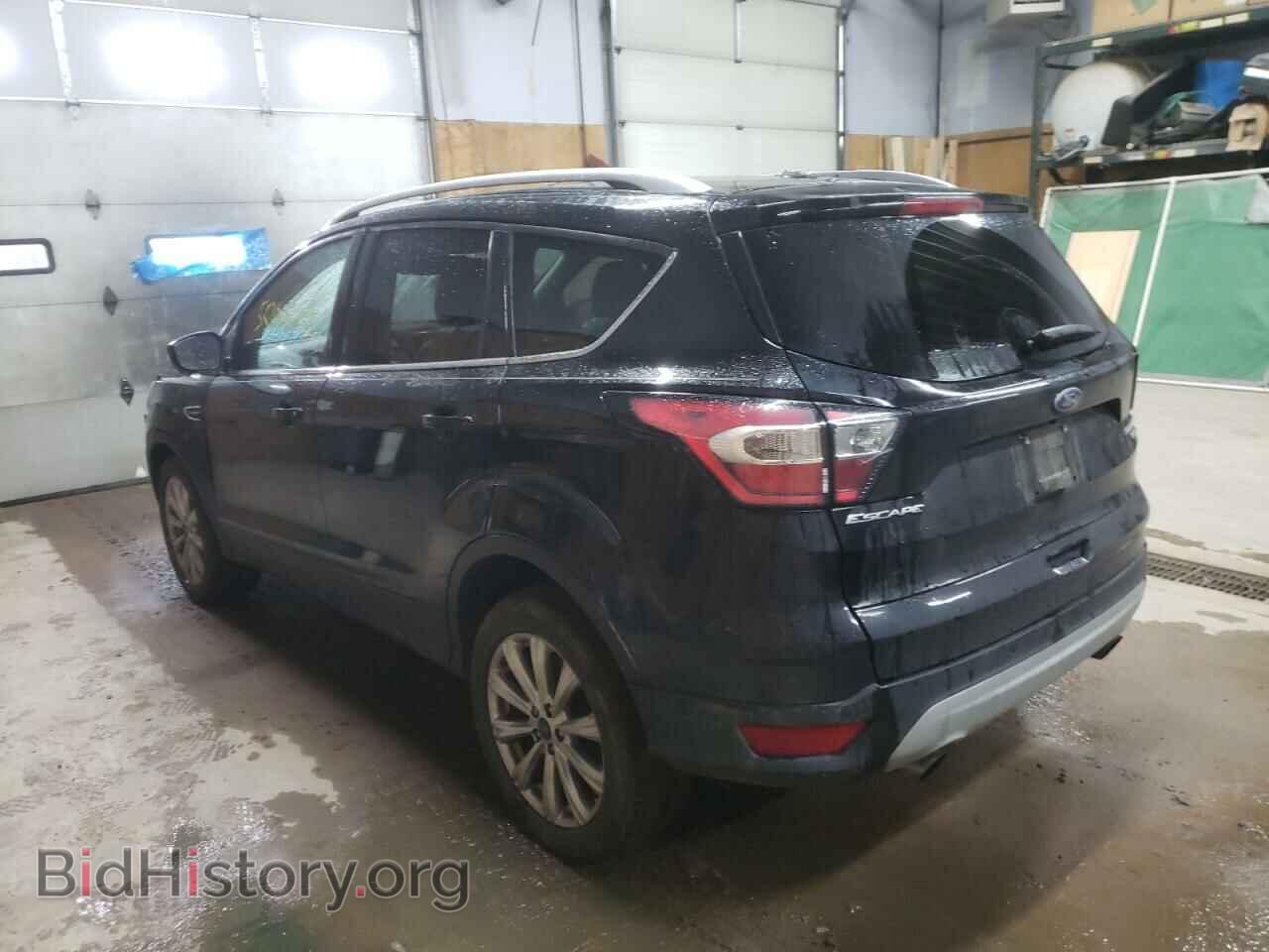 2017 FORD ESCAPE - VIN: 1FMCU9JD5HUE06833 - Фото 3
