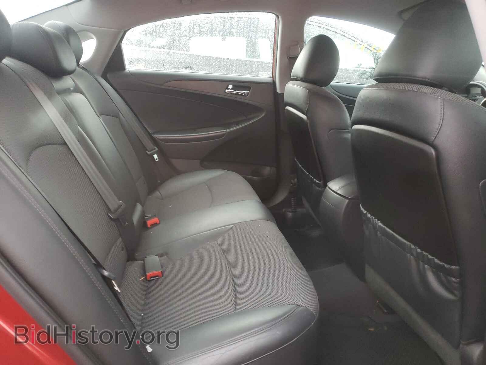2013 HYUNDAI SONATA - VIN: 5NPEC4AC7DH505409 - Фото 6