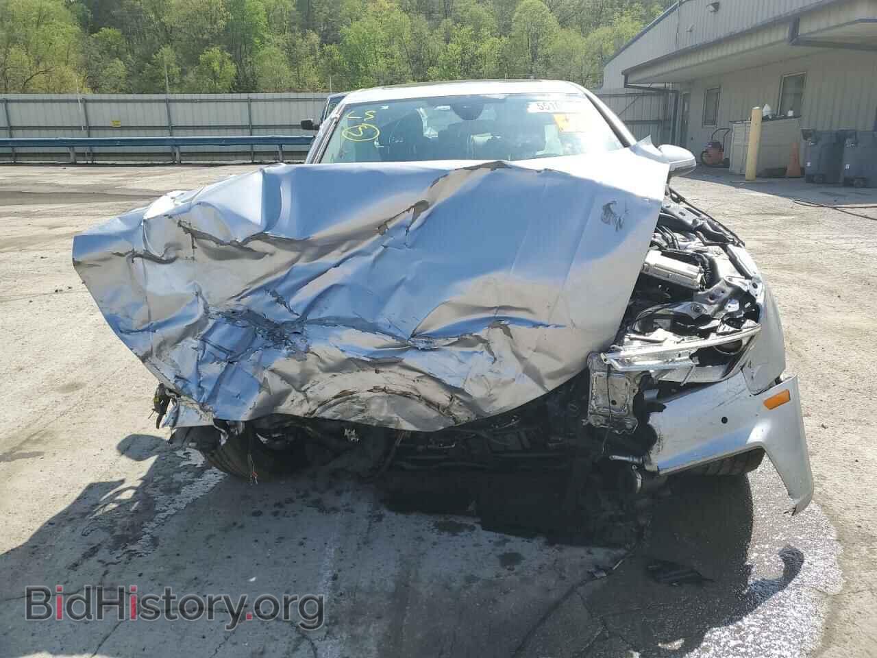 2019 AUDI A4 - VIN: WAUGMAF40KA112830 - Фото 5