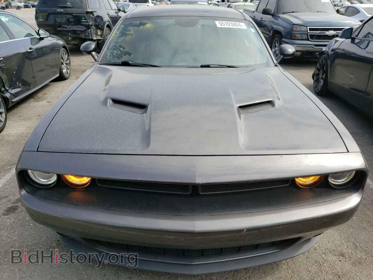 2016 DODGE CHALLENGER - VIN: 2C3CDZBT9GH312289 - Фото 5