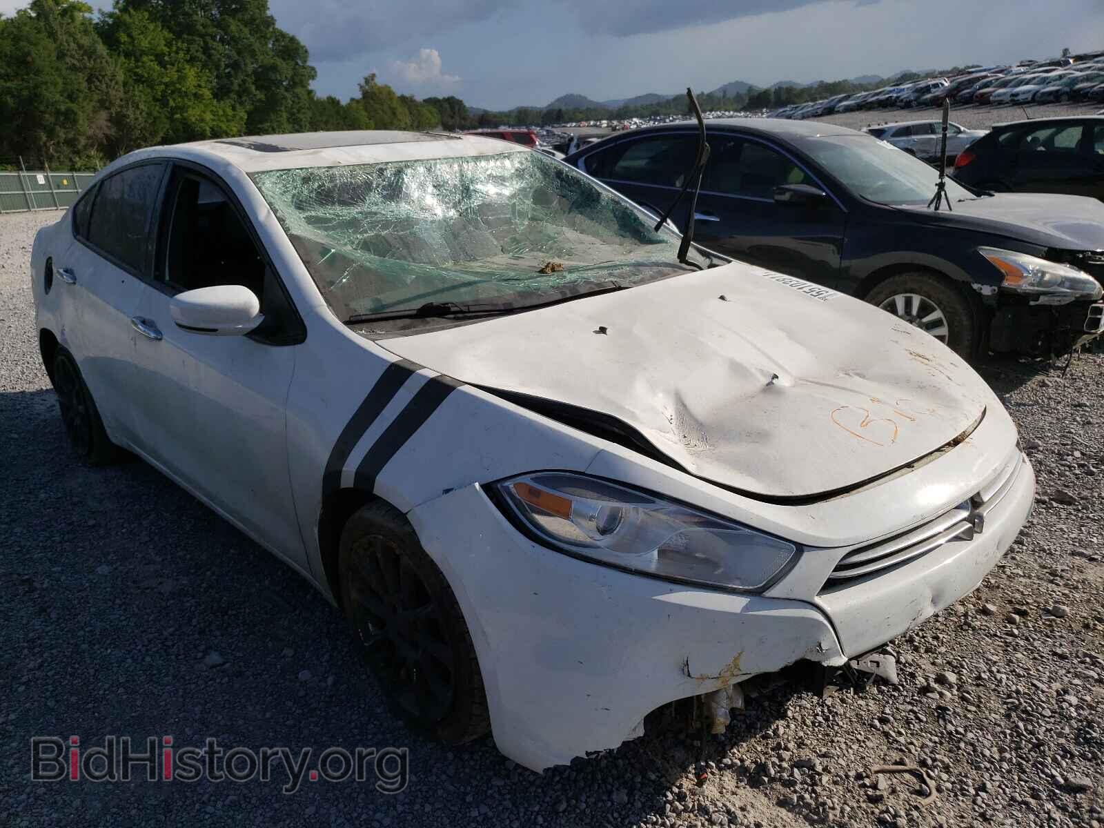 2013 DODGE DART - VIN: 1C3CDFCA4DD267038 - Фото 9