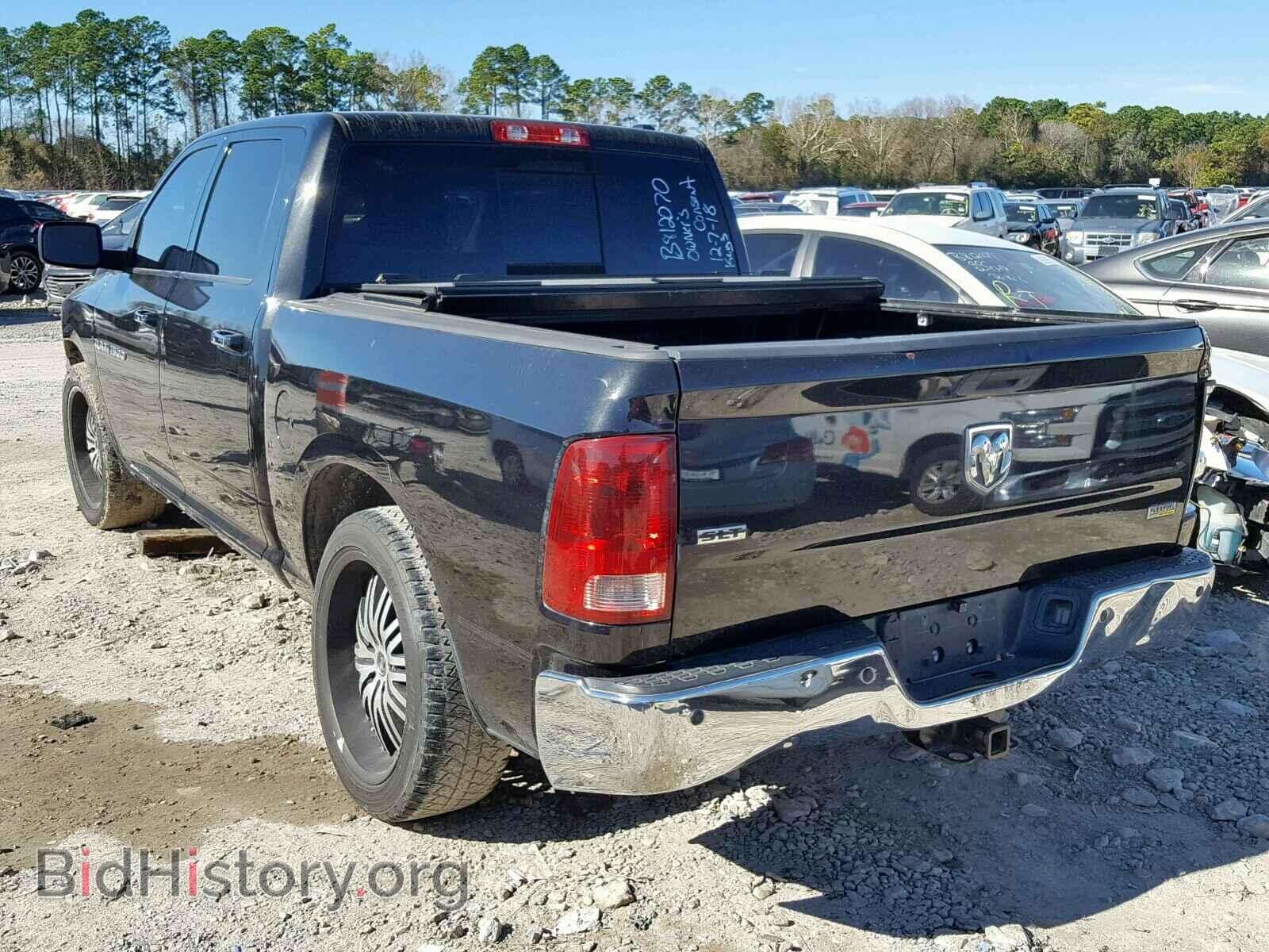 2011 DODGE RAM 1500 - VIN: 1D7RB1CP3BS599151 - Фото 3