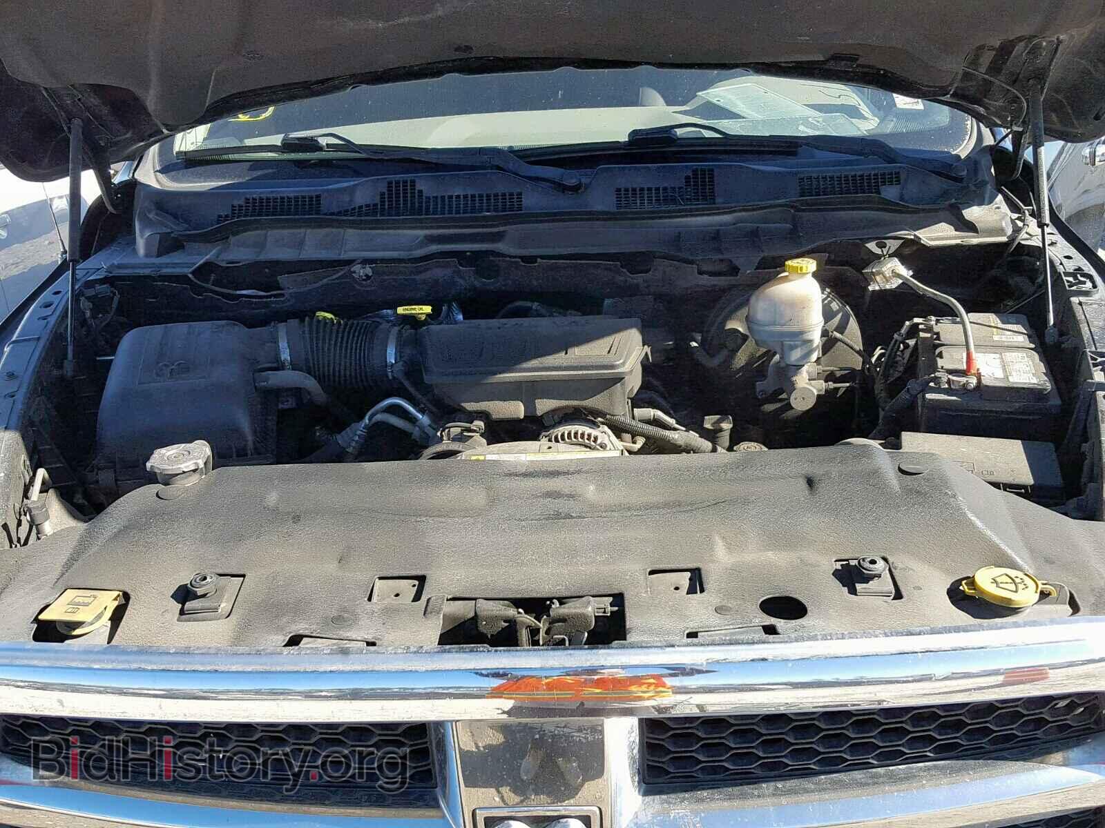 2011 DODGE RAM 1500 - VIN: 1D7RB1CP3BS599151 - Фото 7