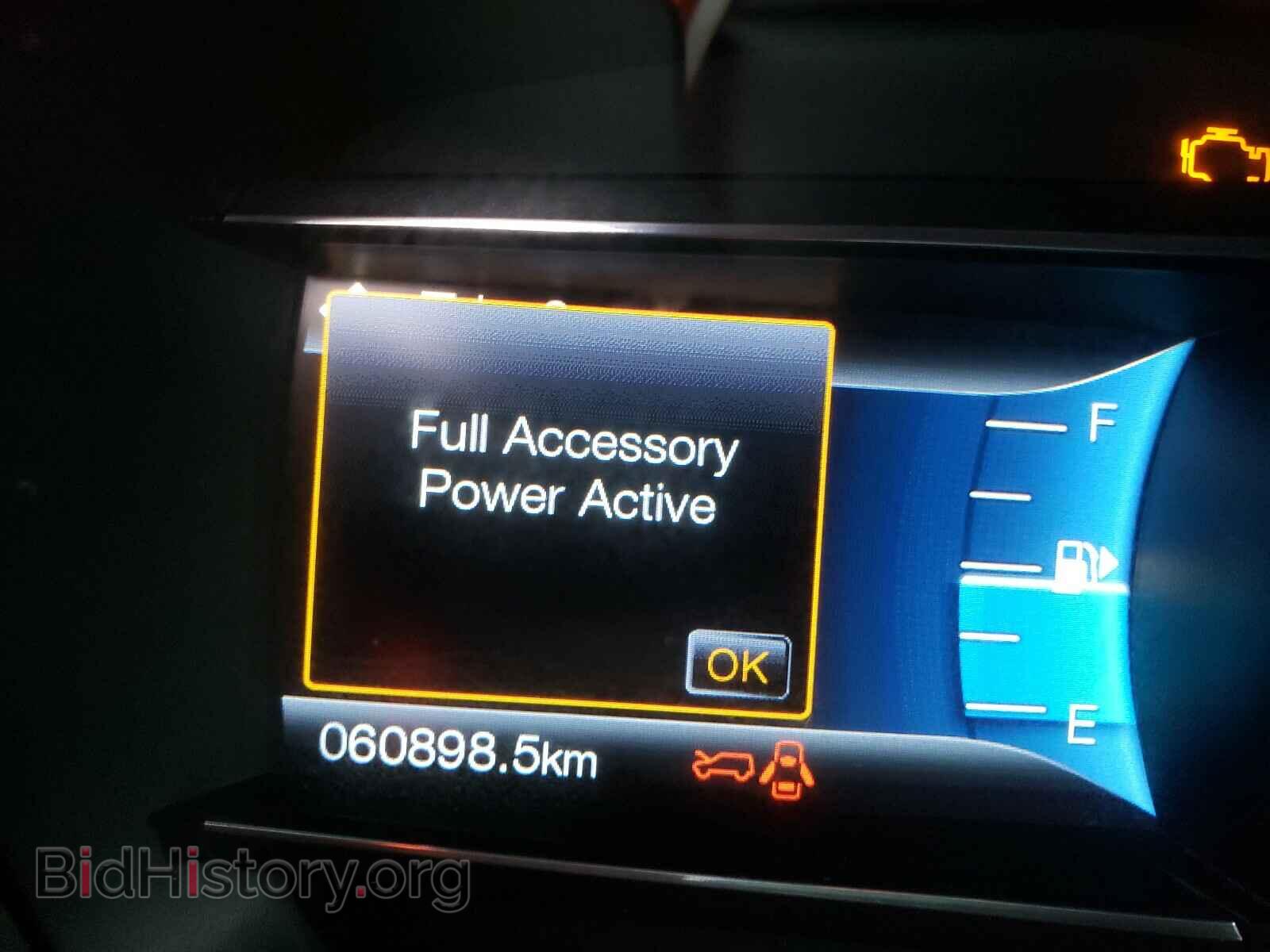 2016 FORD EXPLORER - VIN: 1FM5K8GT6GGA08860 - Фото 8