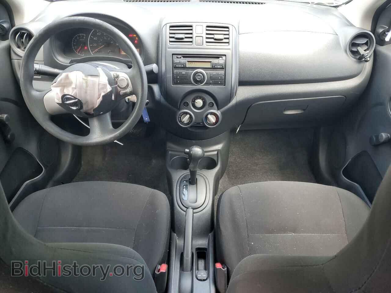 2014 NISSAN VERSA - VIN: 3N1CN7AP4EL871886 - Фото 8