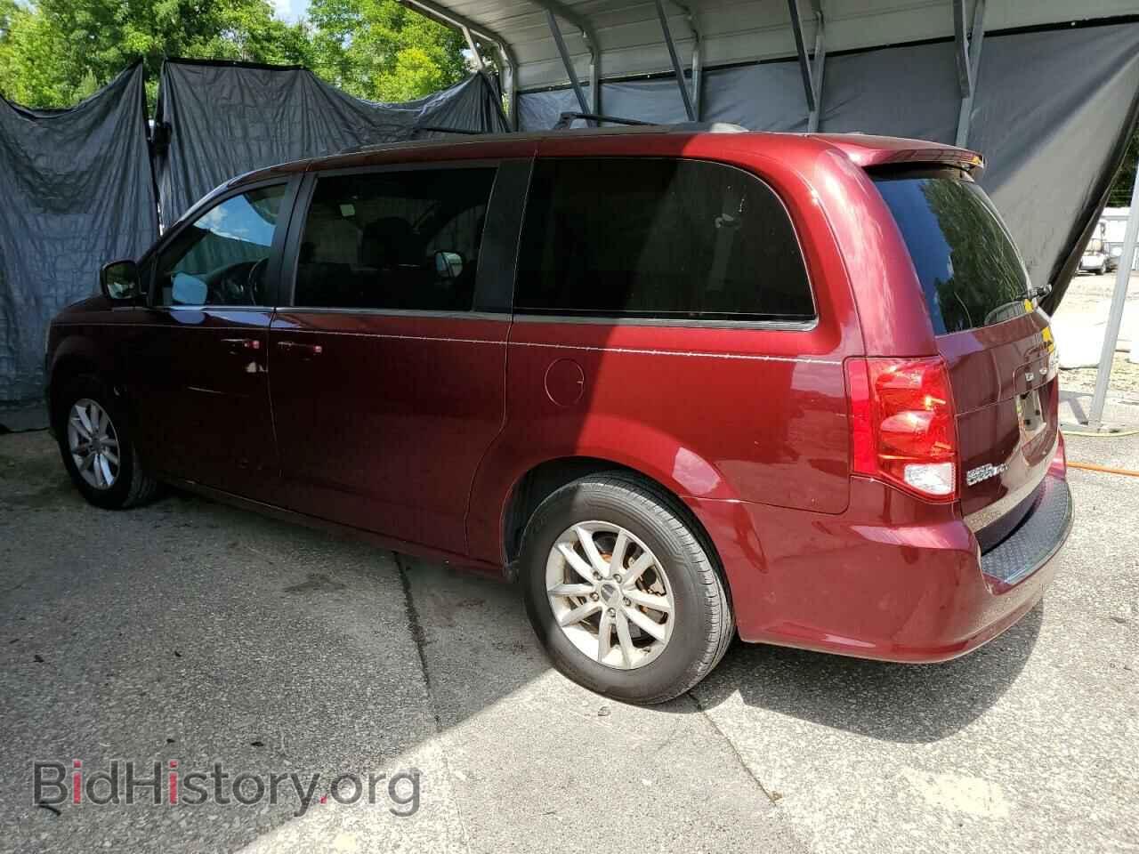 2019 DODGE CARAVAN - VIN: 2C4RDGCG8KR754284 - Photo 2