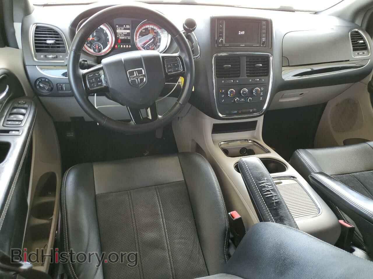 2019 DODGE CARAVAN - VIN: 2C4RDGCG8KR754284 - Photo 8