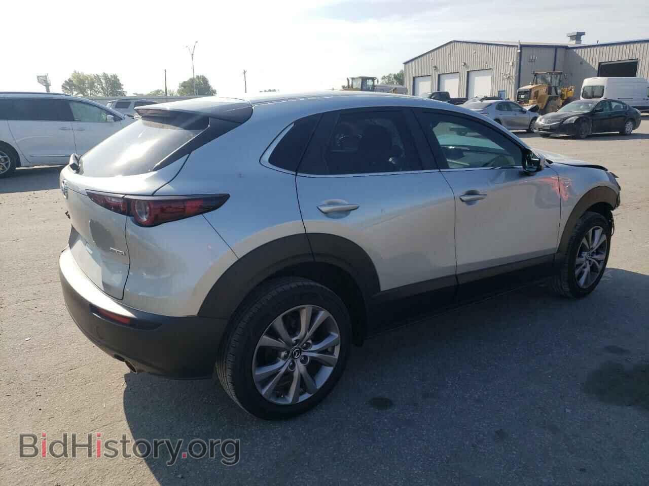 2021 MAZDA CX30 - VIN: 3MVDMABL5MM308933 - Photo 3