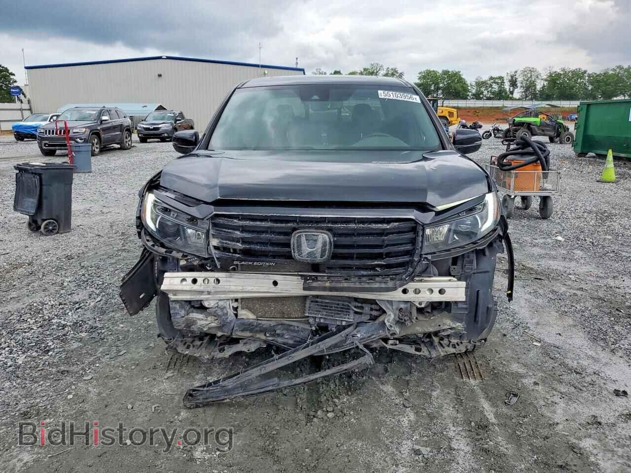 2021 HONDA RIDGELINE - VIN: 5FPYK3F85MB018519 - Photo 5