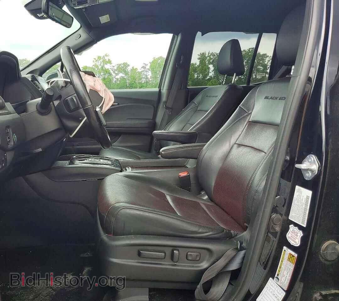 2021 HONDA RIDGELINE - VIN: 5FPYK3F85MB018519 - Photo 7