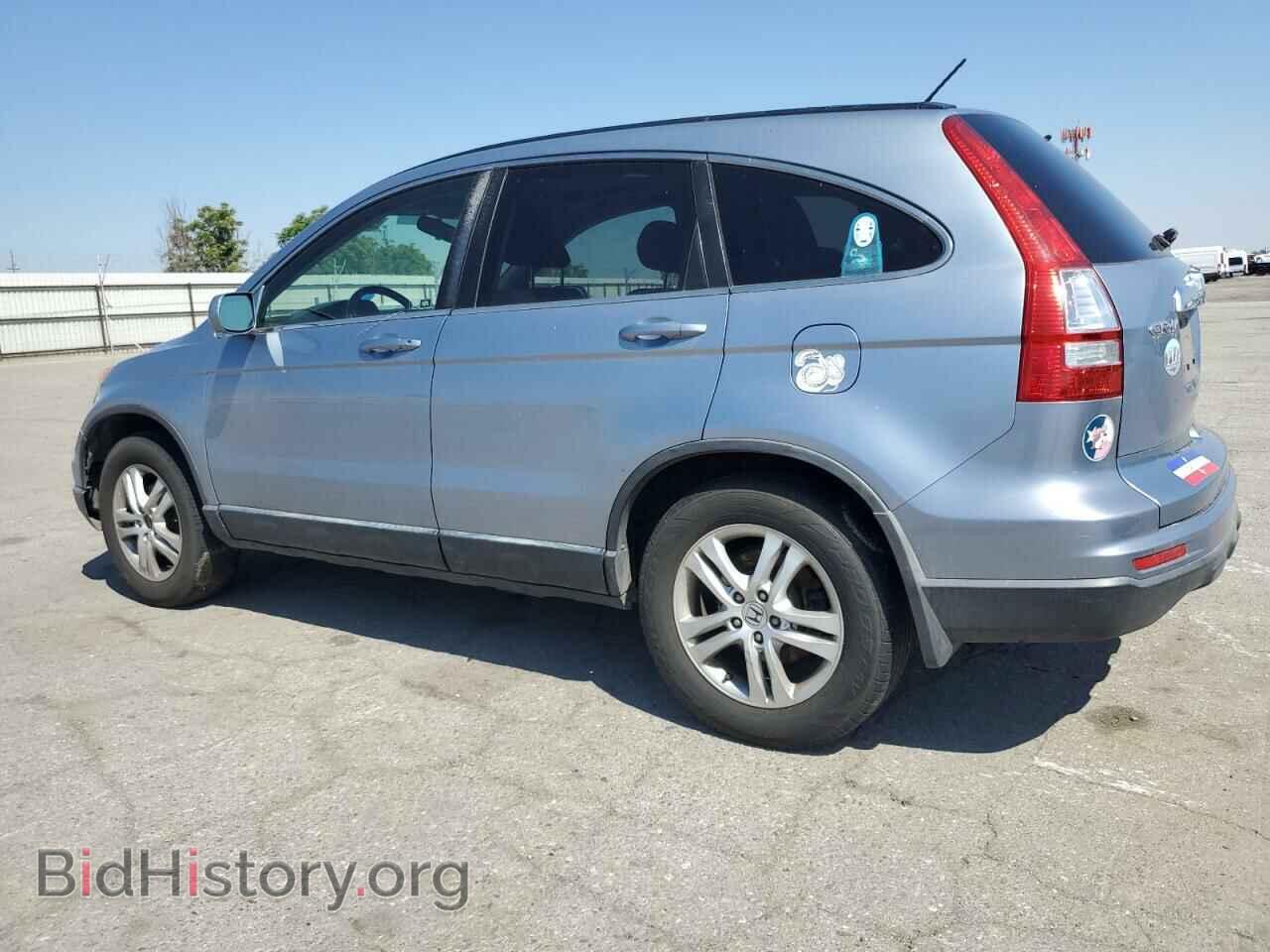 2011 HONDA CRV - VIN: JHLRE3H70BC009376 - Фото 2