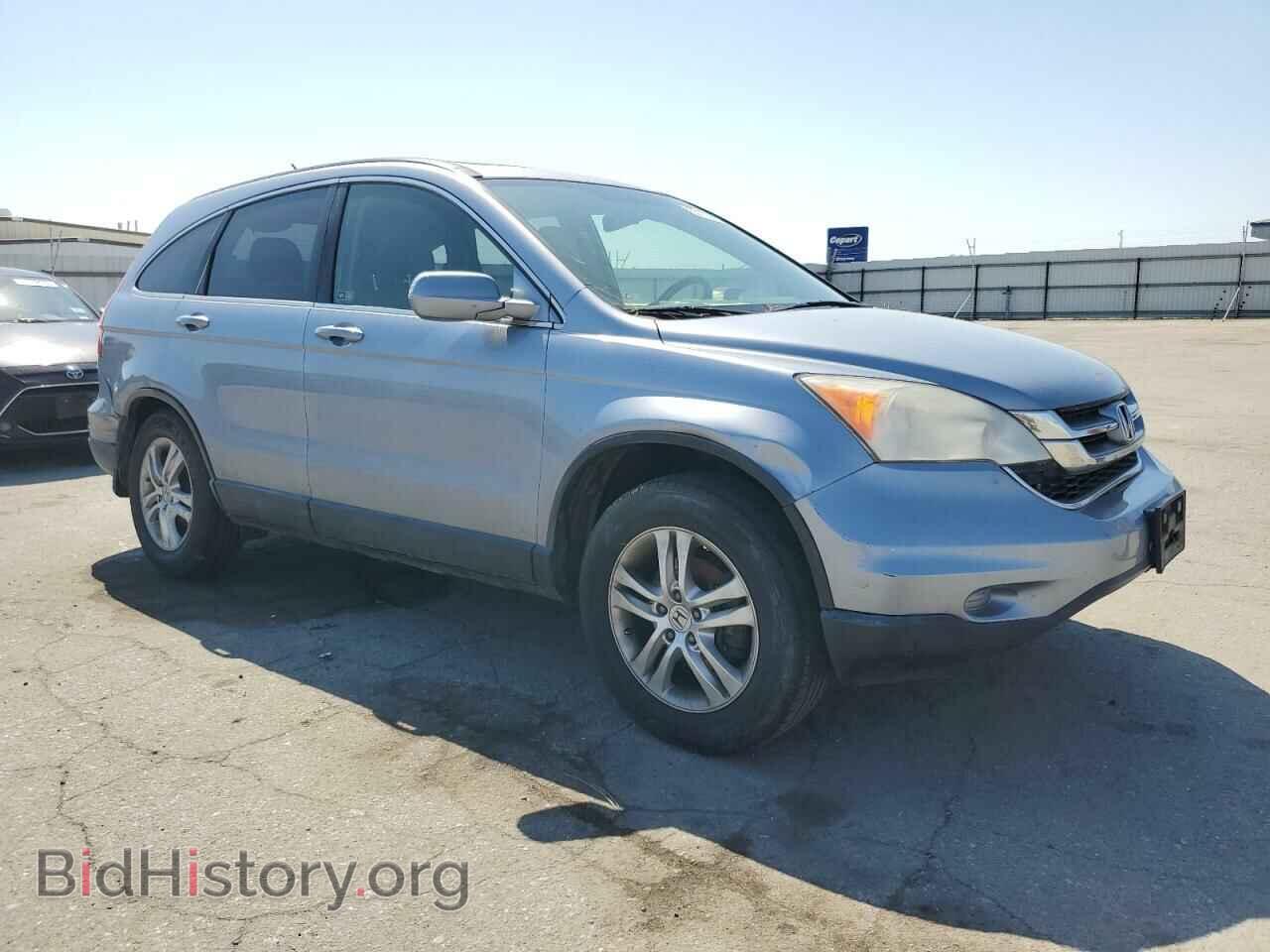 2011 HONDA CRV - VIN: JHLRE3H70BC009376 - Фото 4