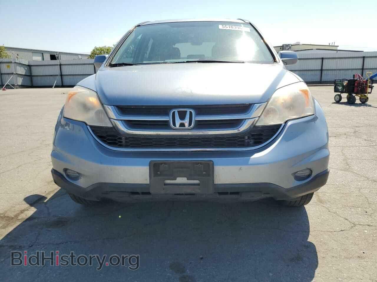 2011 HONDA CRV - VIN: JHLRE3H70BC009376 - Фото 5