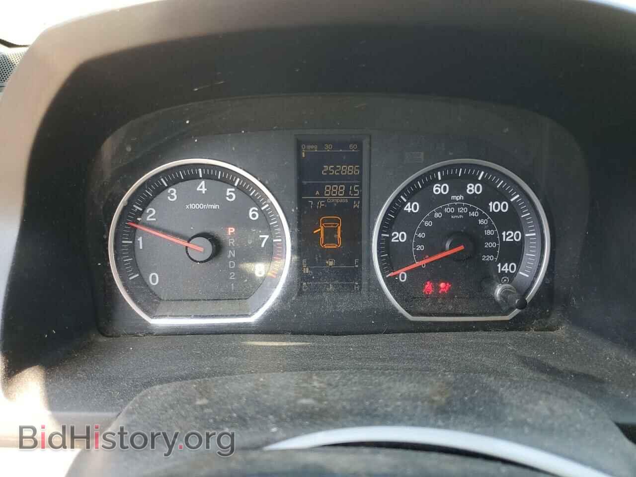 2011 HONDA CRV - VIN: JHLRE3H70BC009376 - Фото 9