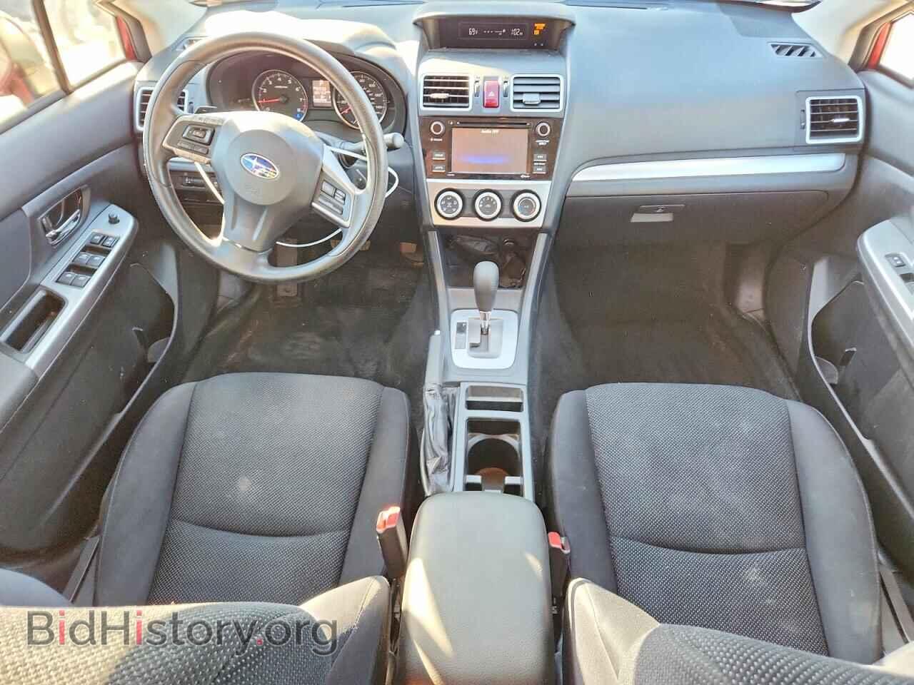 2016 SUBARU IMPREZA - VIN: JF1GPAB62G8250097 - Фото 8