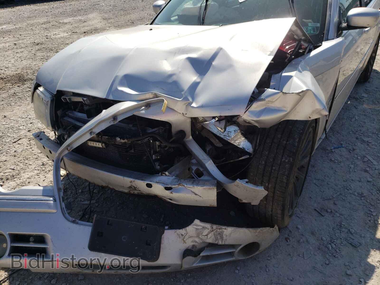 2007 CHRYSLER 300 - VIN: 2C3KA63H67H790540 - Фото 9