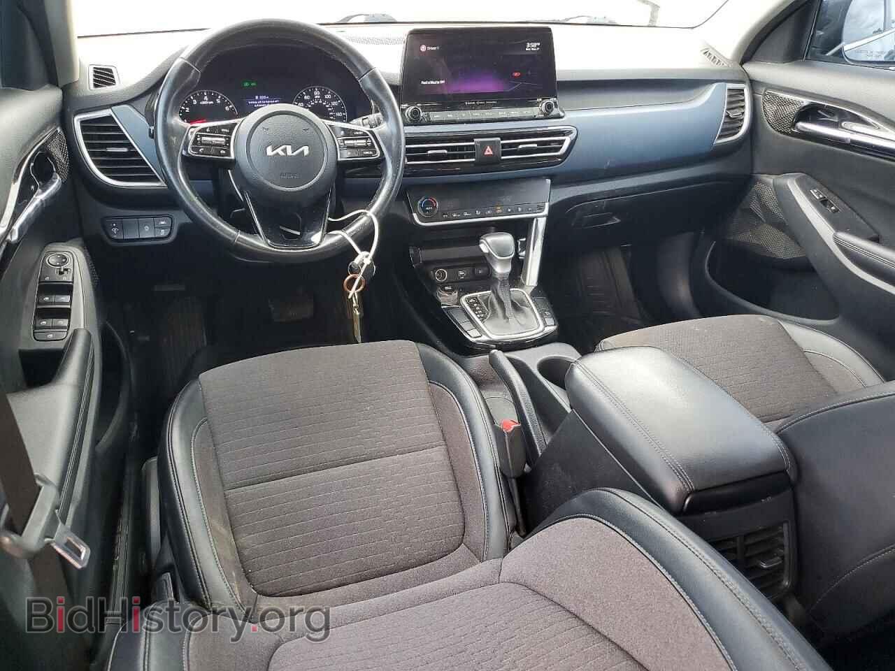 2022 KIA SELTOS - VIN: KNDEU2AA6N7312870 - Фото 8