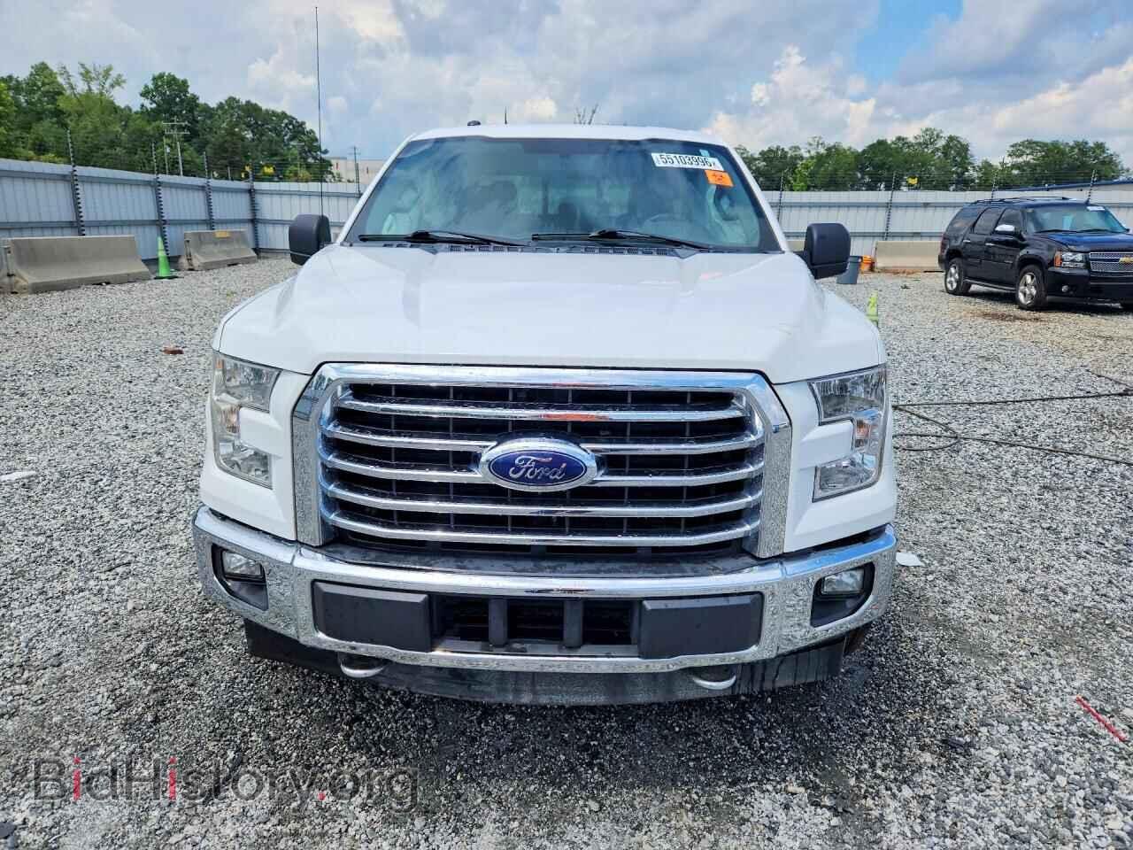 2017 FORD F150 - VIN: 1FTEW1EP5HFA93364 - Фото 5
