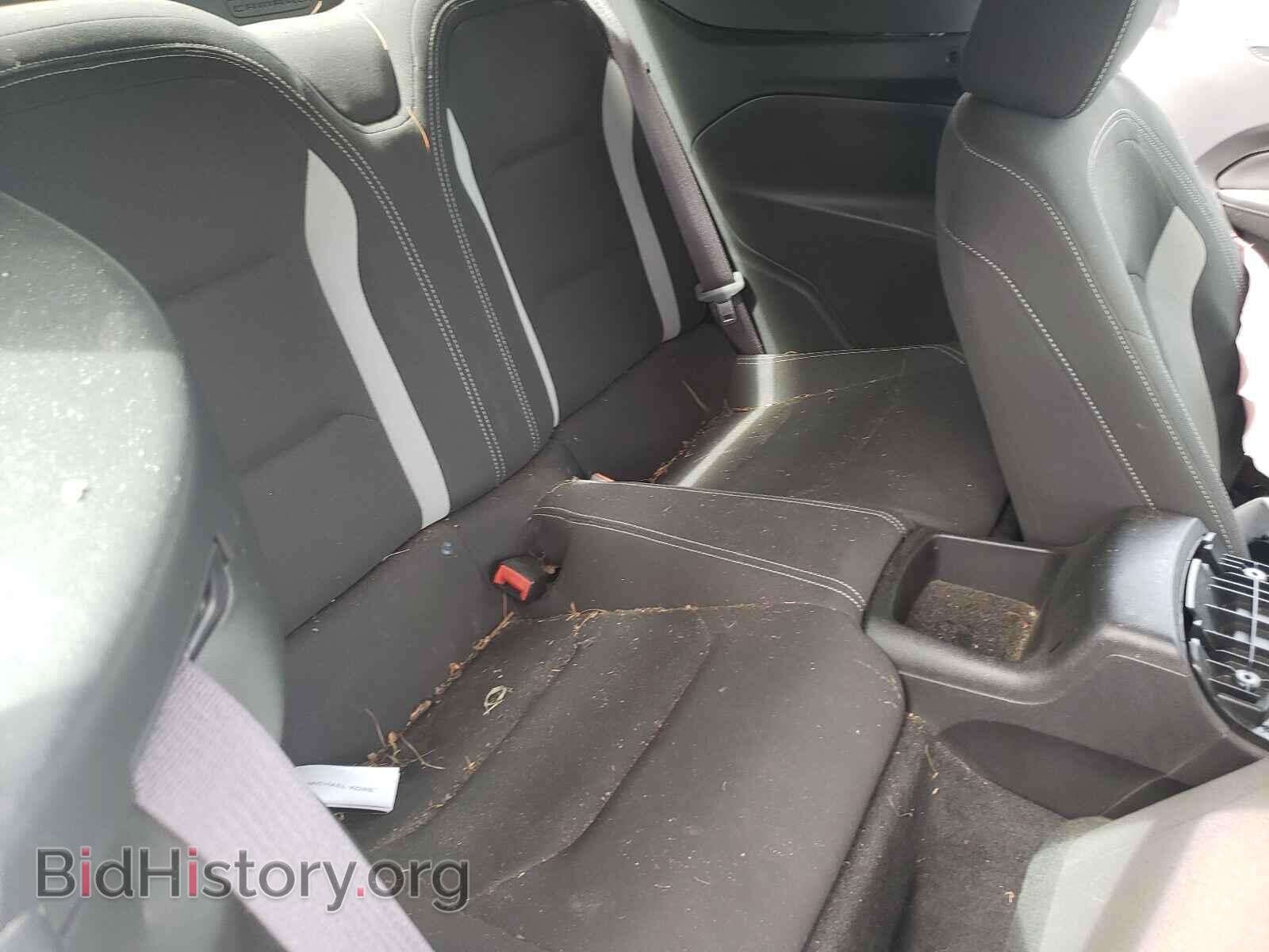 2017 CHEVROLET CAMARO - VIN: 1G1FB3DS2H0150813 - Фото 6