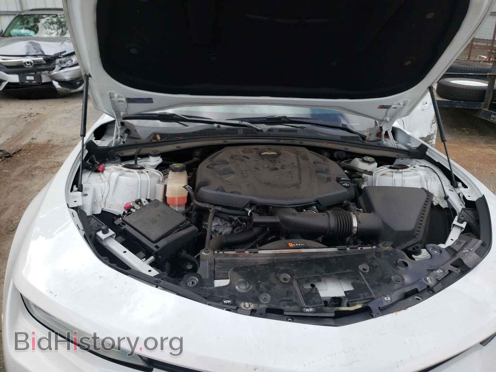 2017 CHEVROLET CAMARO - VIN: 1G1FB3DS2H0150813 - Фото 7