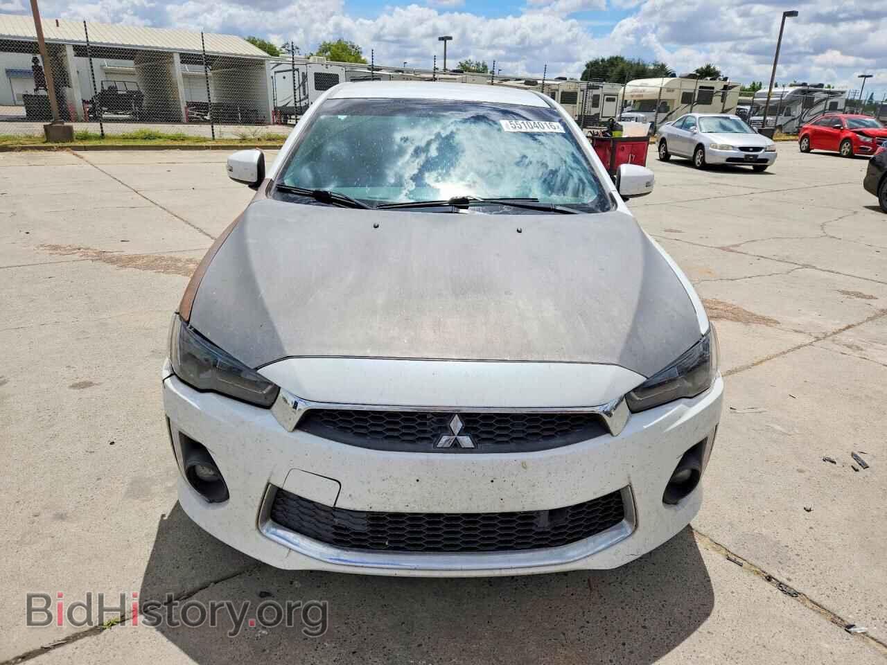 2017 MITSUBISHI LANCER - VIN: JA32U2FU7HU002690 - Фото 5