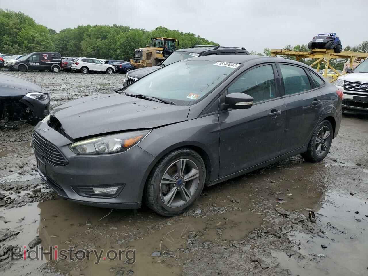 Фотография 1FADP3FE0HL310067 - FORD FOCUS 2017