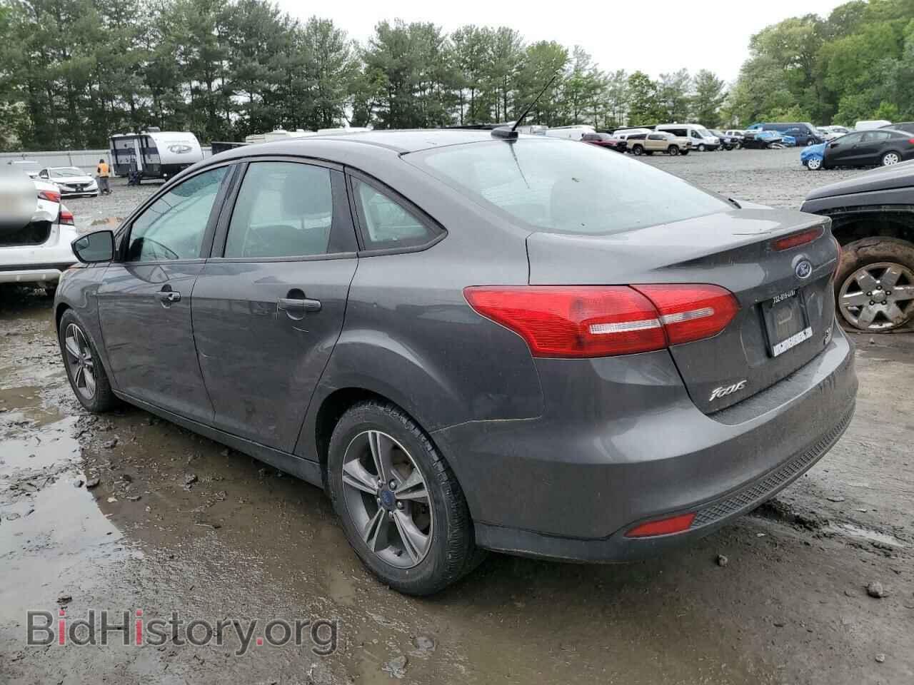 2017 FORD FOCUS - VIN: 1FADP3FE0HL310067 - Фото 2