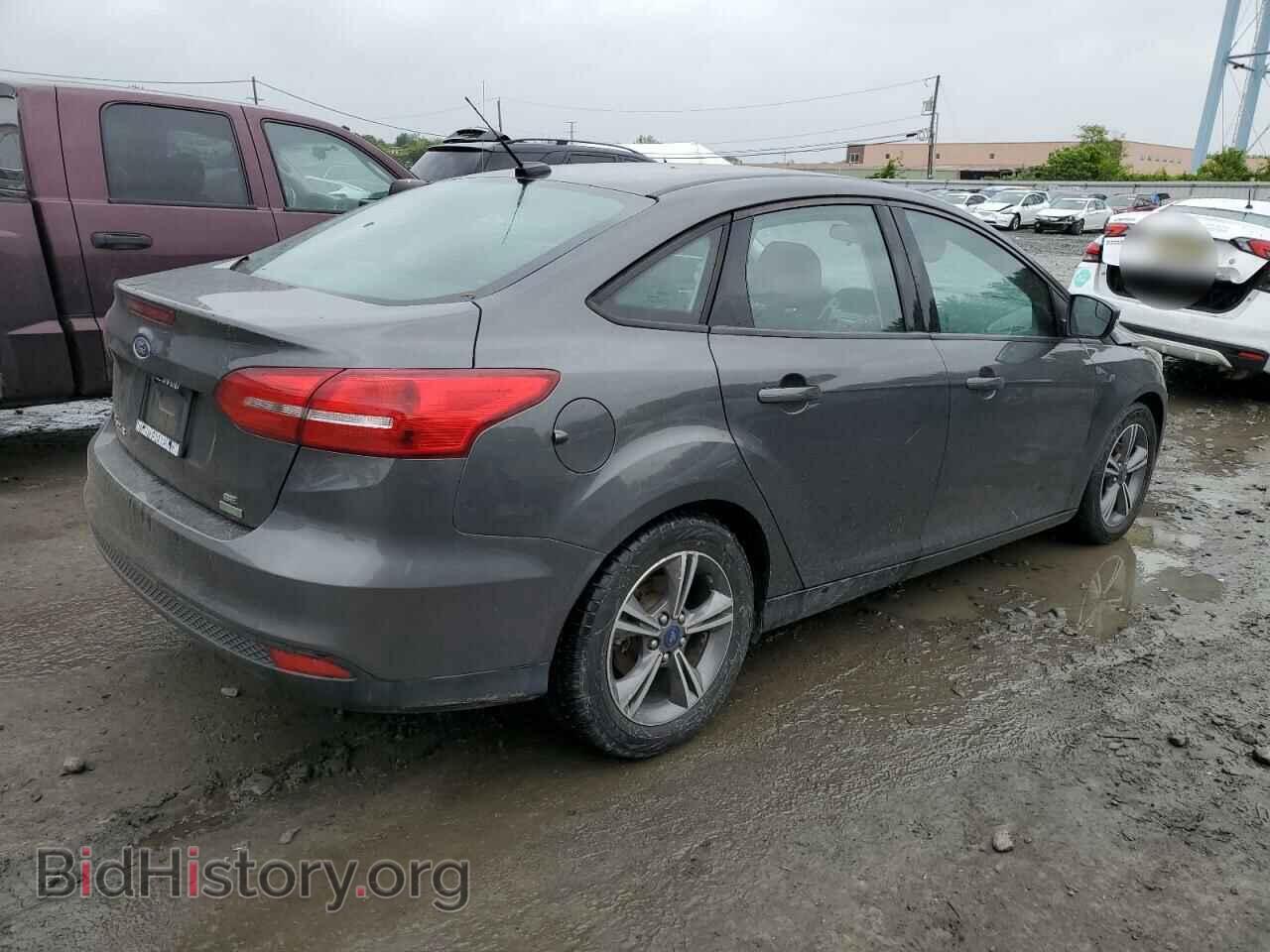 2017 FORD FOCUS - VIN: 1FADP3FE0HL310067 - Фото 3