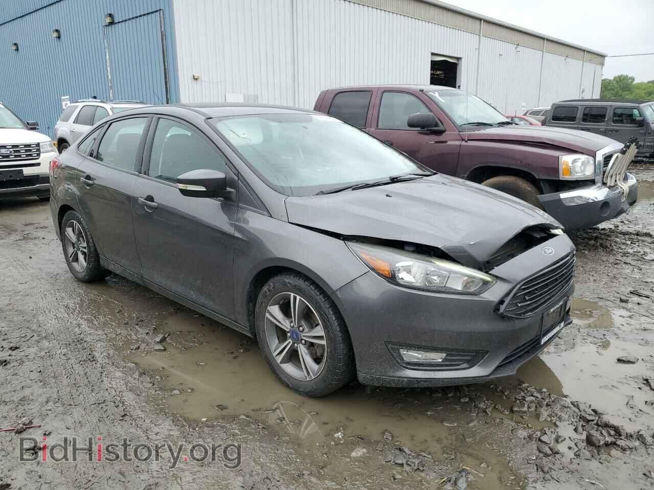 2017 FORD FOCUS - VIN: 1FADP3FE0HL310067 - Фото 4