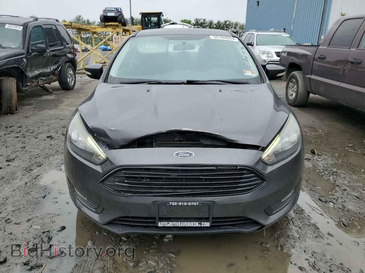 2017 FORD FOCUS - VIN: 1FADP3FE0HL310067 - Фото 5