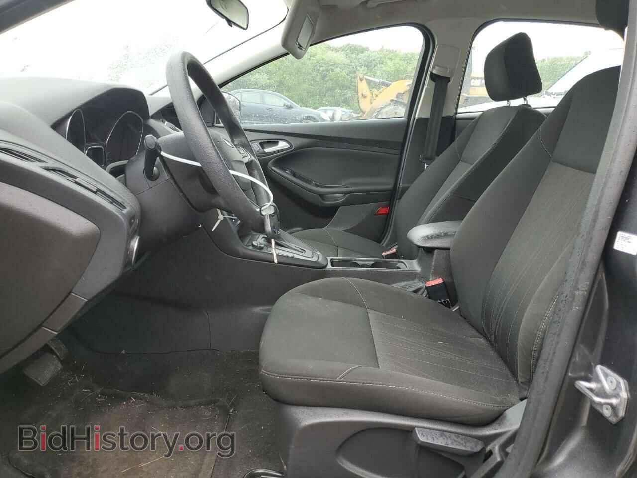 2017 FORD FOCUS - VIN: 1FADP3FE0HL310067 - Фото 7