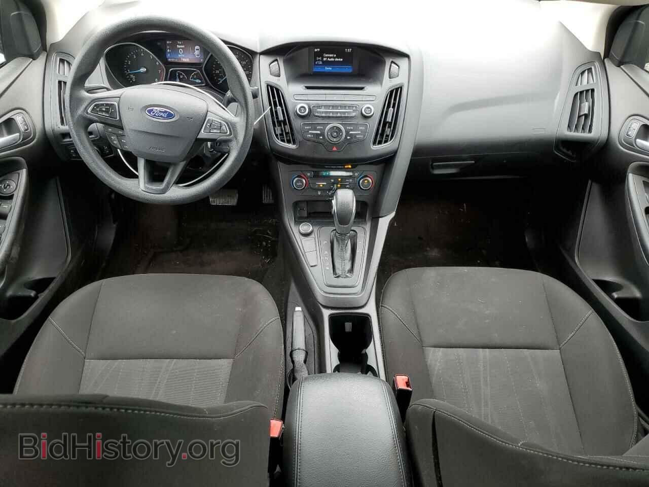2017 FORD FOCUS - VIN: 1FADP3FE0HL310067 - Фото 8