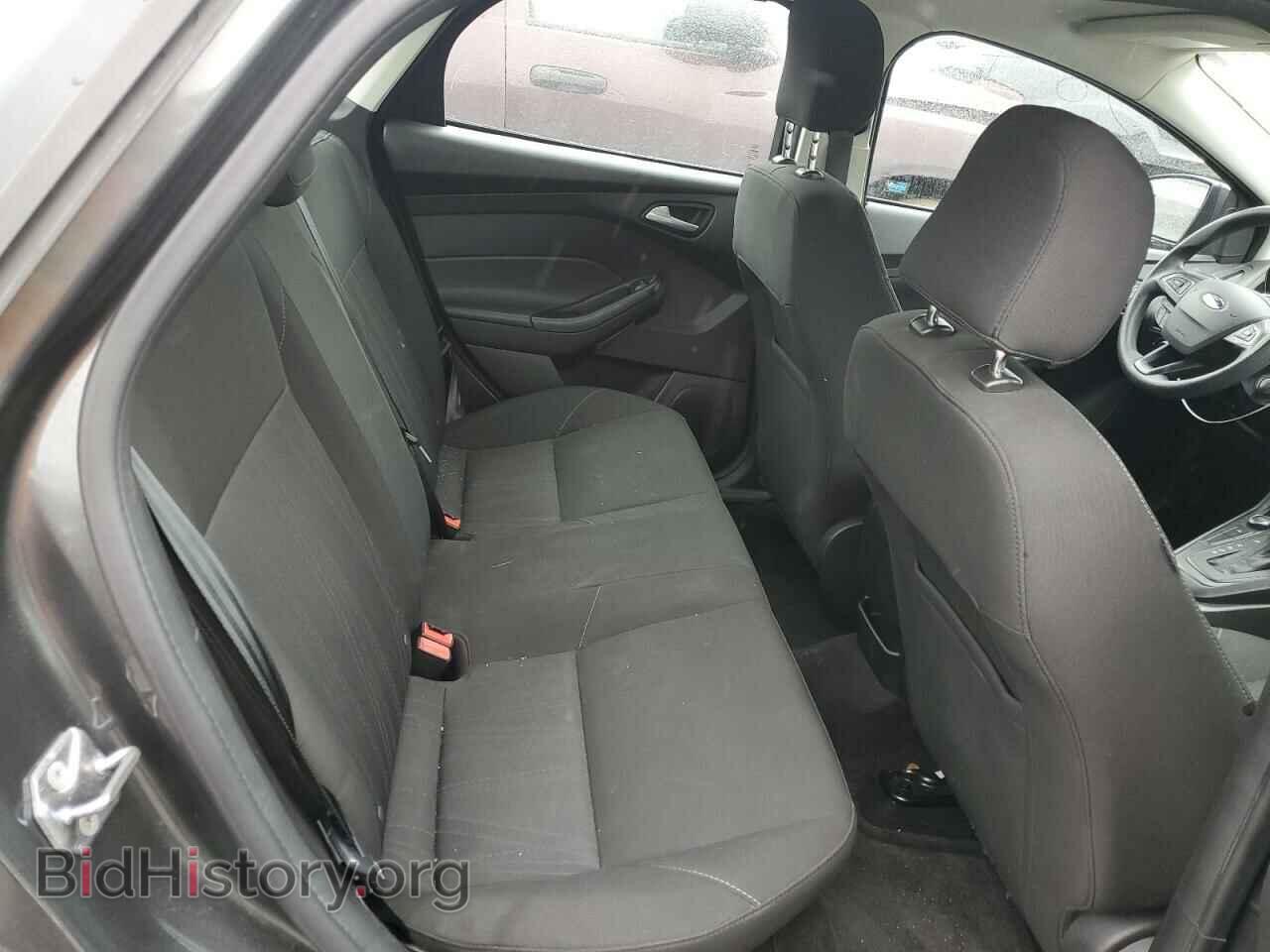 2017 FORD FOCUS - VIN: 1FADP3FE0HL310067 - Фото 10