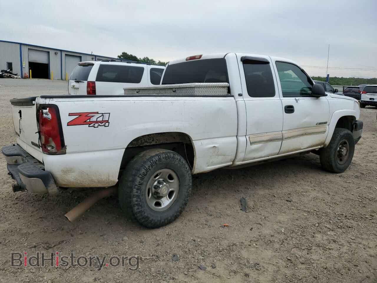 2007 CHEVROLET ALL Models - VIN: 1GCHC29U87E198996 - Фото 3