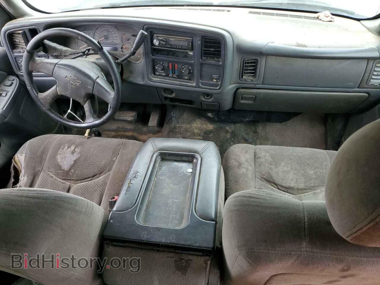 2007 CHEVROLET ALL Models - VIN: 1GCHC29U87E198996 - Фото 8