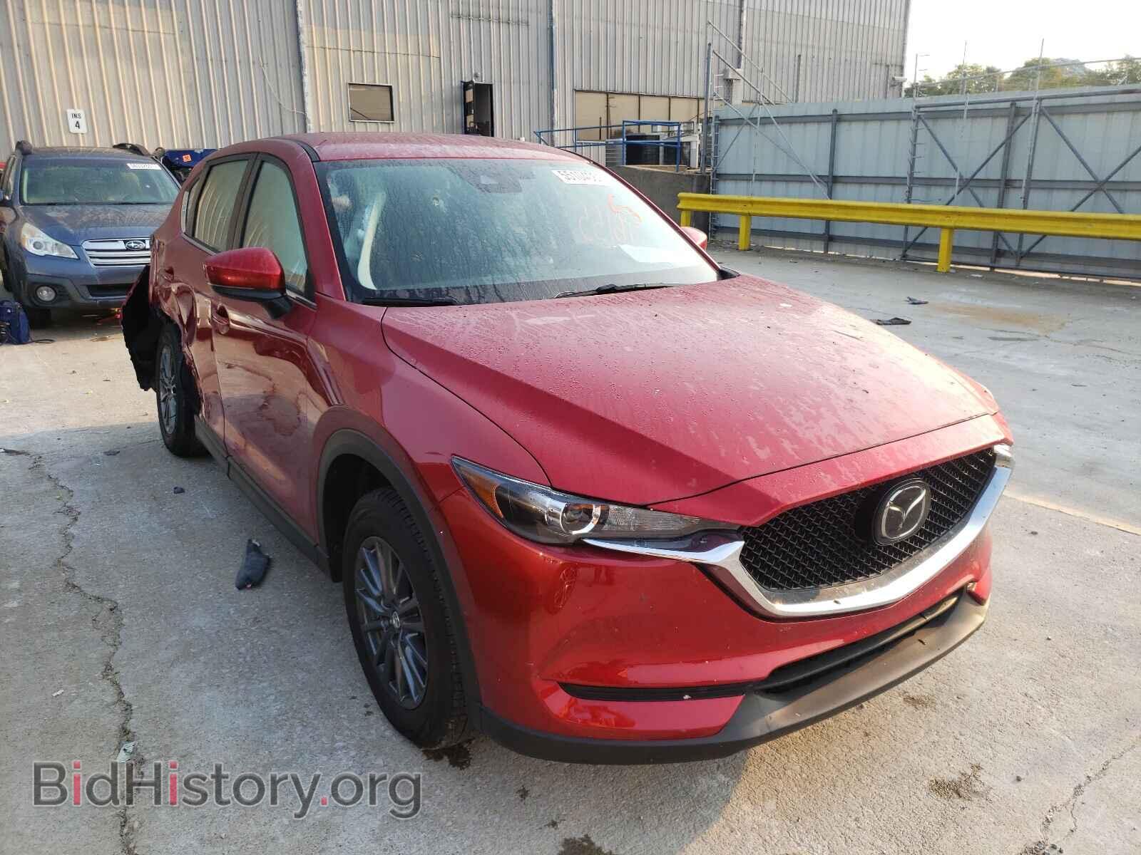 Photo JM3KFBBM4L0763363 - MAZDA CX-5 2020
