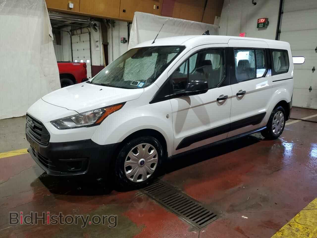 Фотография NM0GS9E25M1485871 - FORD TRANSIT 2021