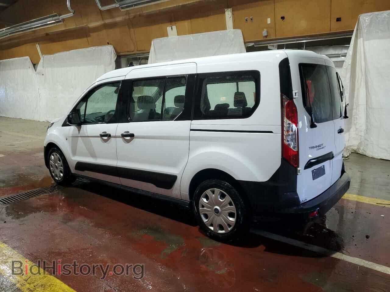 2021 FORD TRANSIT - VIN: NM0GS9E25M1485871 - Фото 2